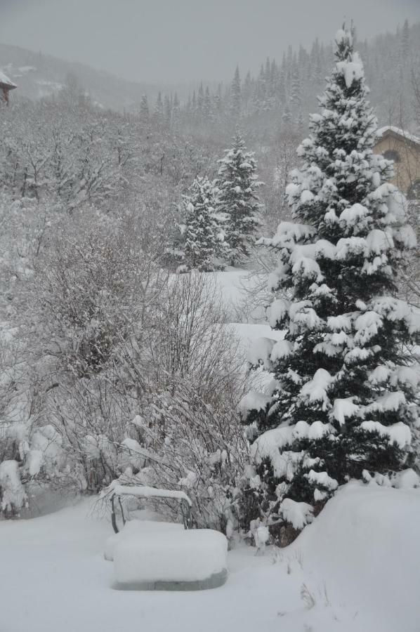 Chalet Val D'Isere Steamboat Springs Zewnętrze zdjęcie